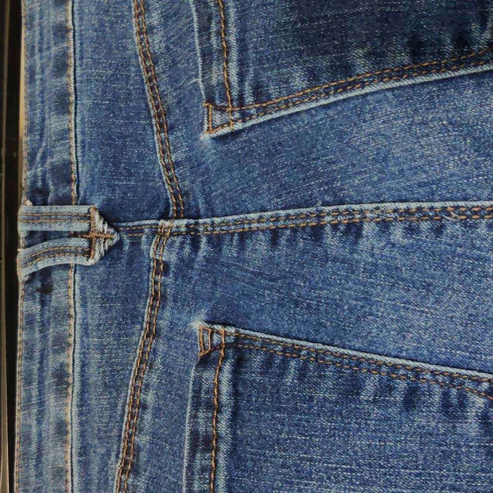 Curve Appeal Stretch Skinny Jeans Size 6 - Picture 5 of 10